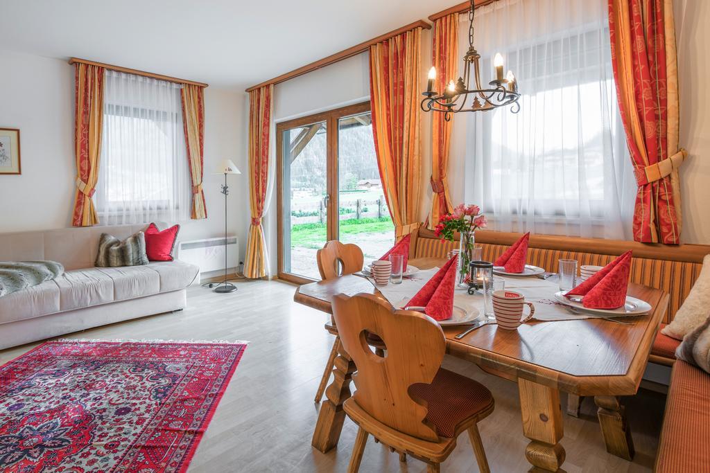 Feriendorf Oberhof Флахау Номер фото