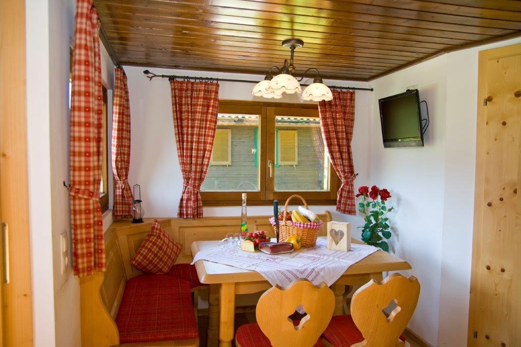 Feriendorf Oberhof Флахау Номер фото