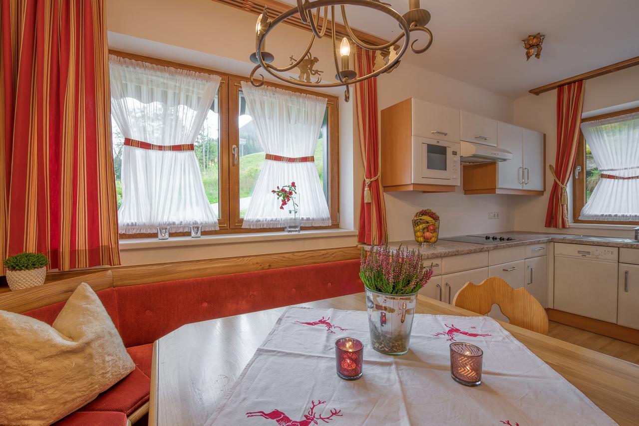Feriendorf Oberhof Флахау Номер фото