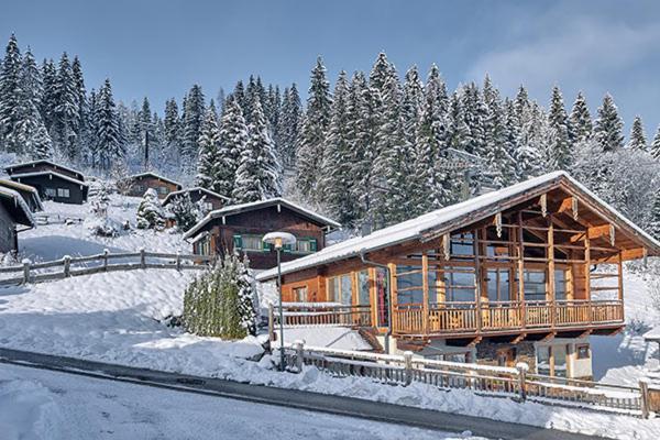 Feriendorf Oberhof Флахау Экстерьер фото