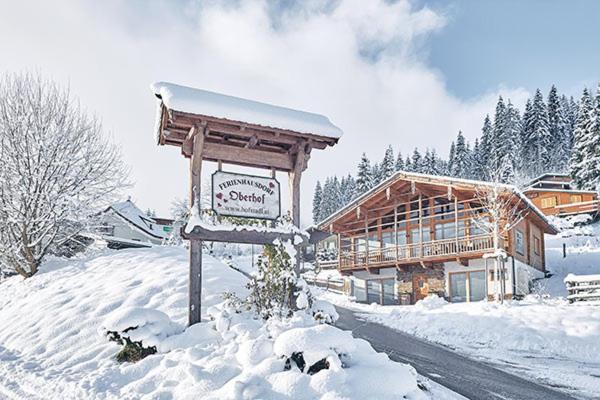 Feriendorf Oberhof Флахау Экстерьер фото