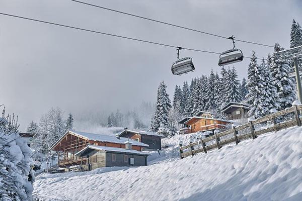 Feriendorf Oberhof Флахау Экстерьер фото