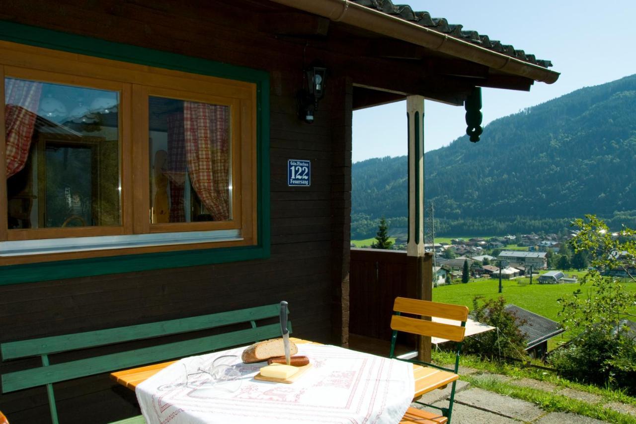 Feriendorf Oberhof Флахау Экстерьер фото