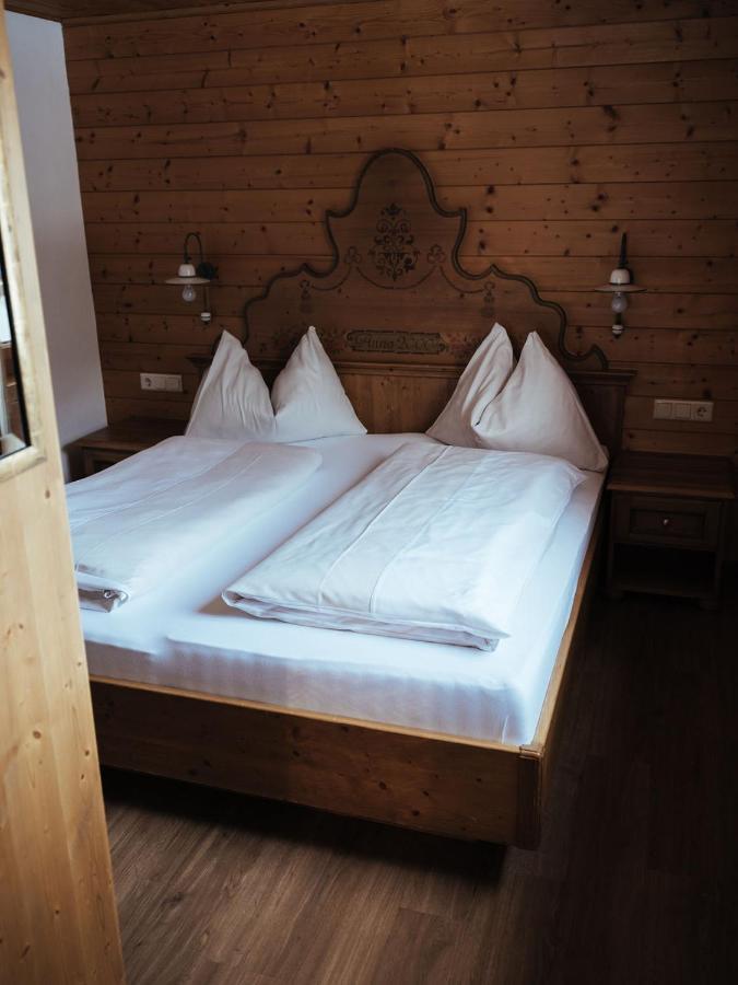 Feriendorf Oberhof Флахау Экстерьер фото